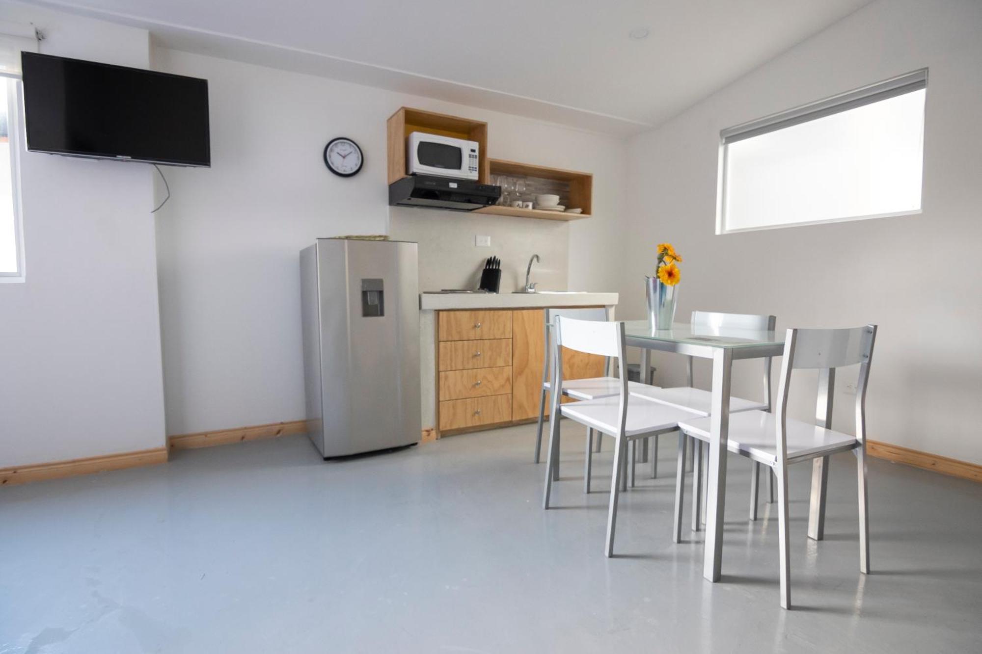Campin Bogota Apartametosアパートメント エクステリア 写真