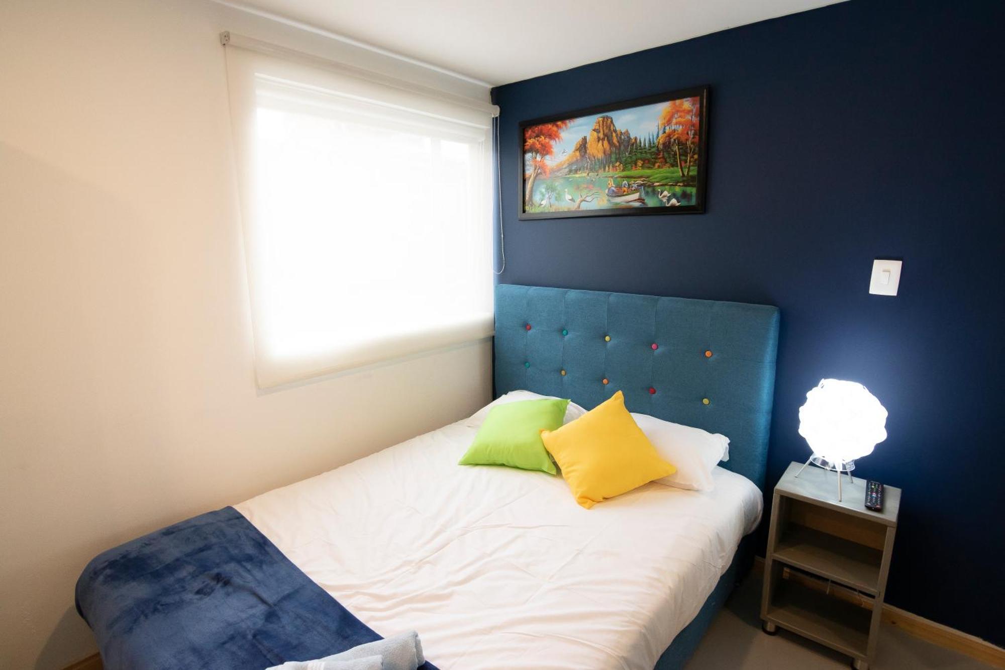 Campin Bogota Apartametosアパートメント エクステリア 写真