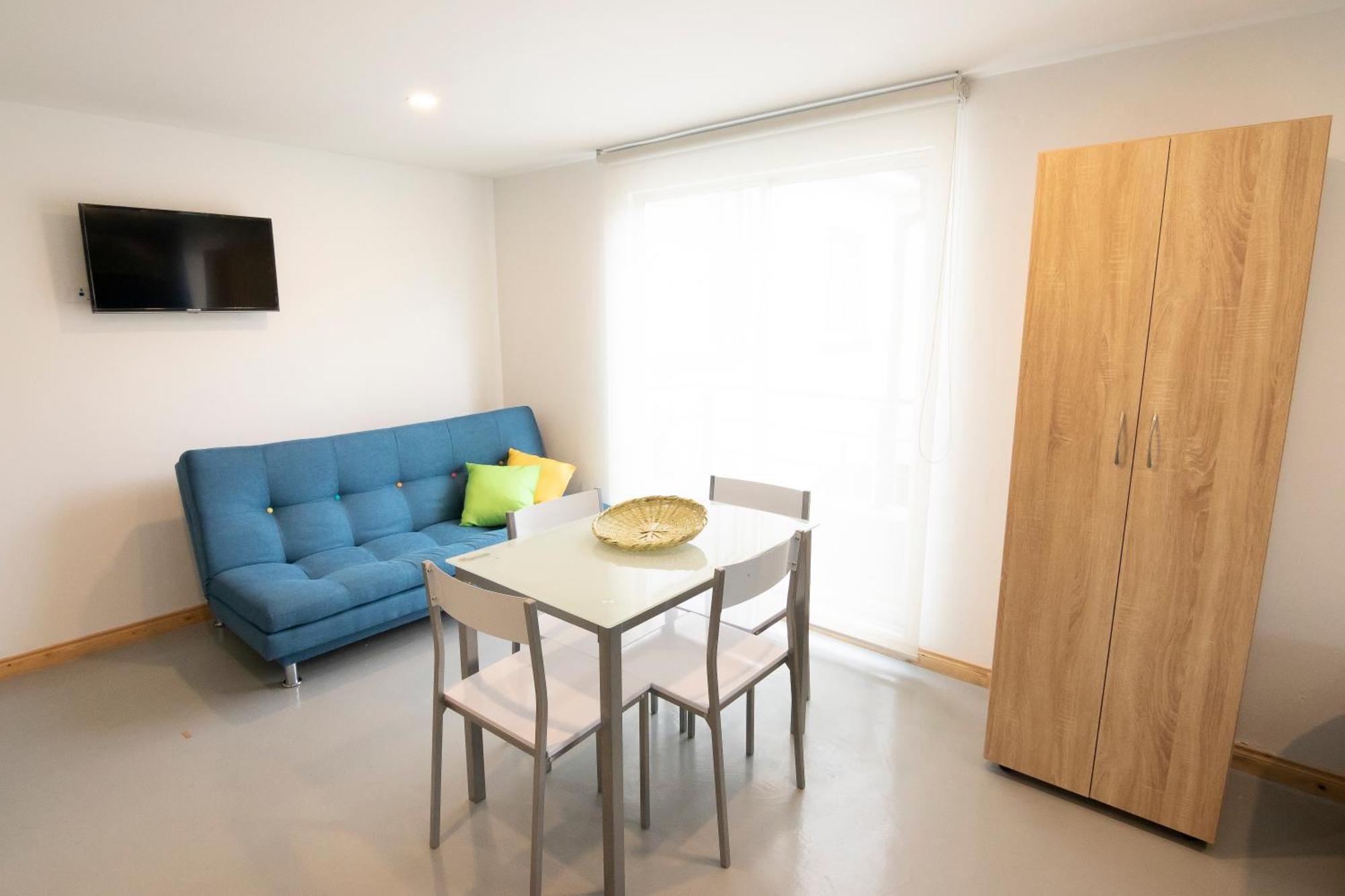 Campin Bogota Apartametosアパートメント エクステリア 写真