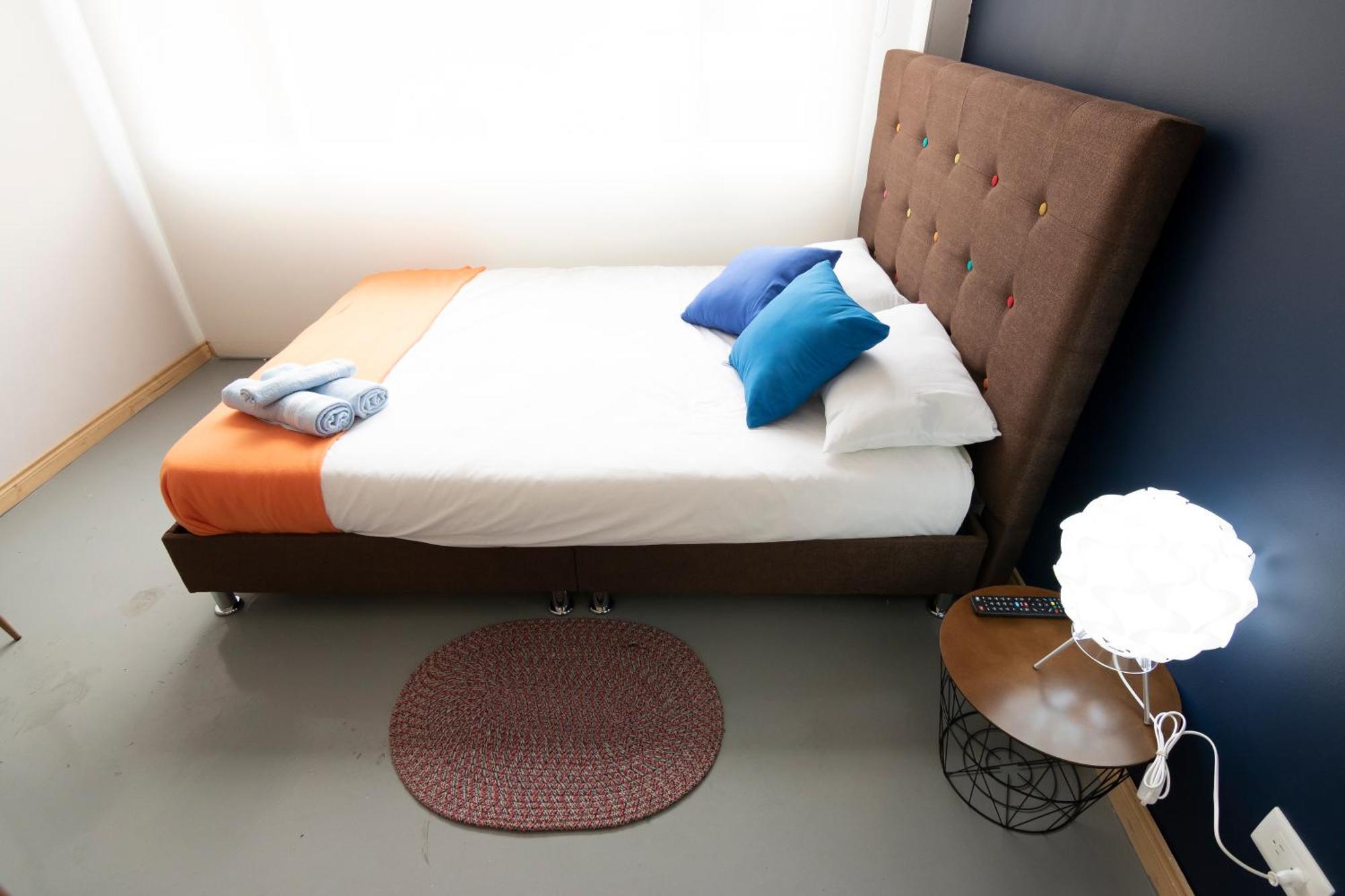 Campin Bogota Apartametosアパートメント エクステリア 写真