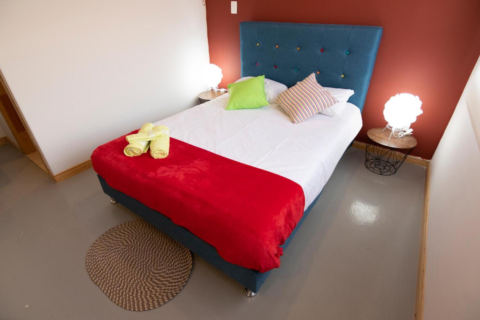 Campin Bogota Apartametosアパートメント エクステリア 写真