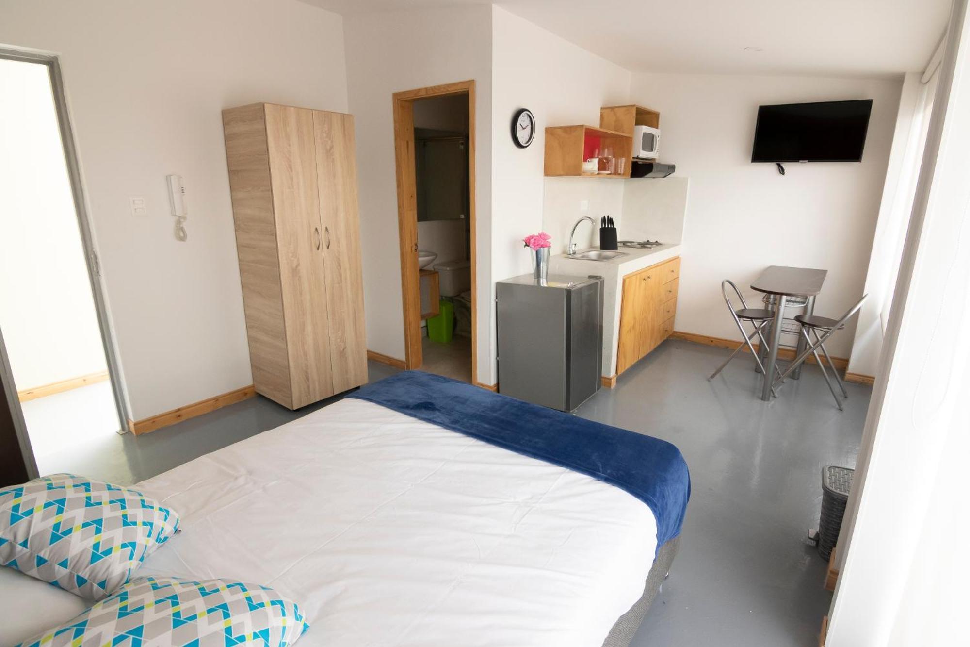 Campin Bogota Apartametosアパートメント エクステリア 写真