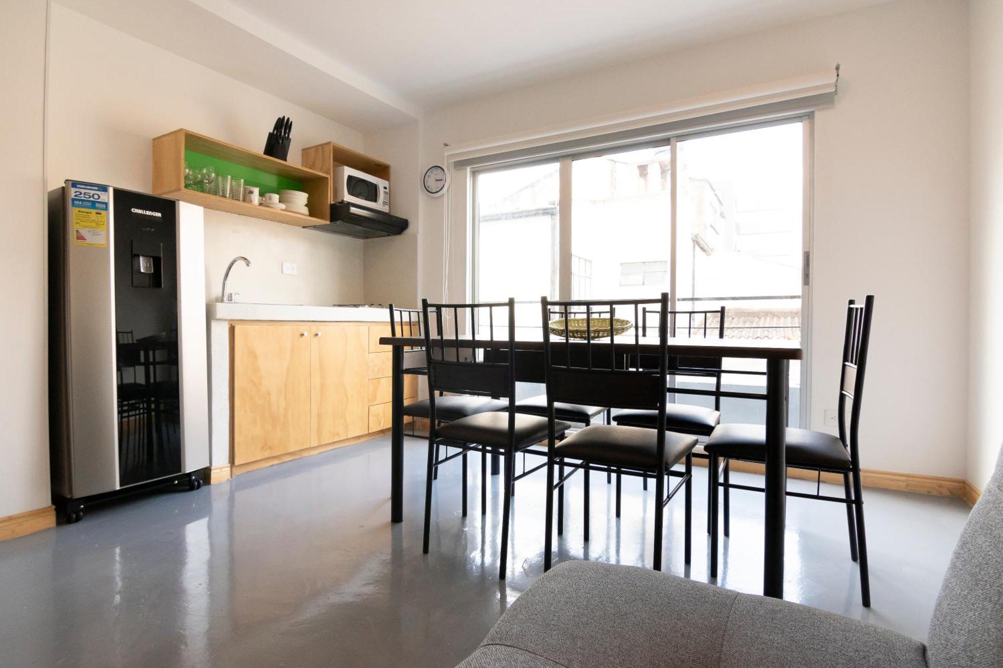 Campin Bogota Apartametosアパートメント エクステリア 写真