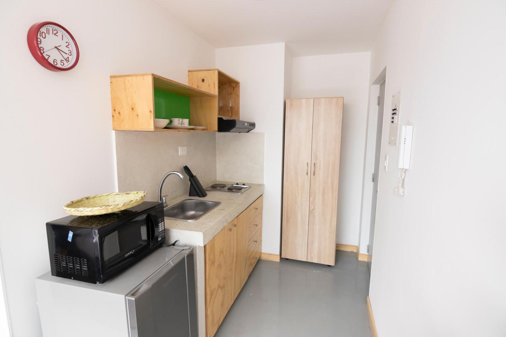 Campin Bogota Apartametosアパートメント エクステリア 写真