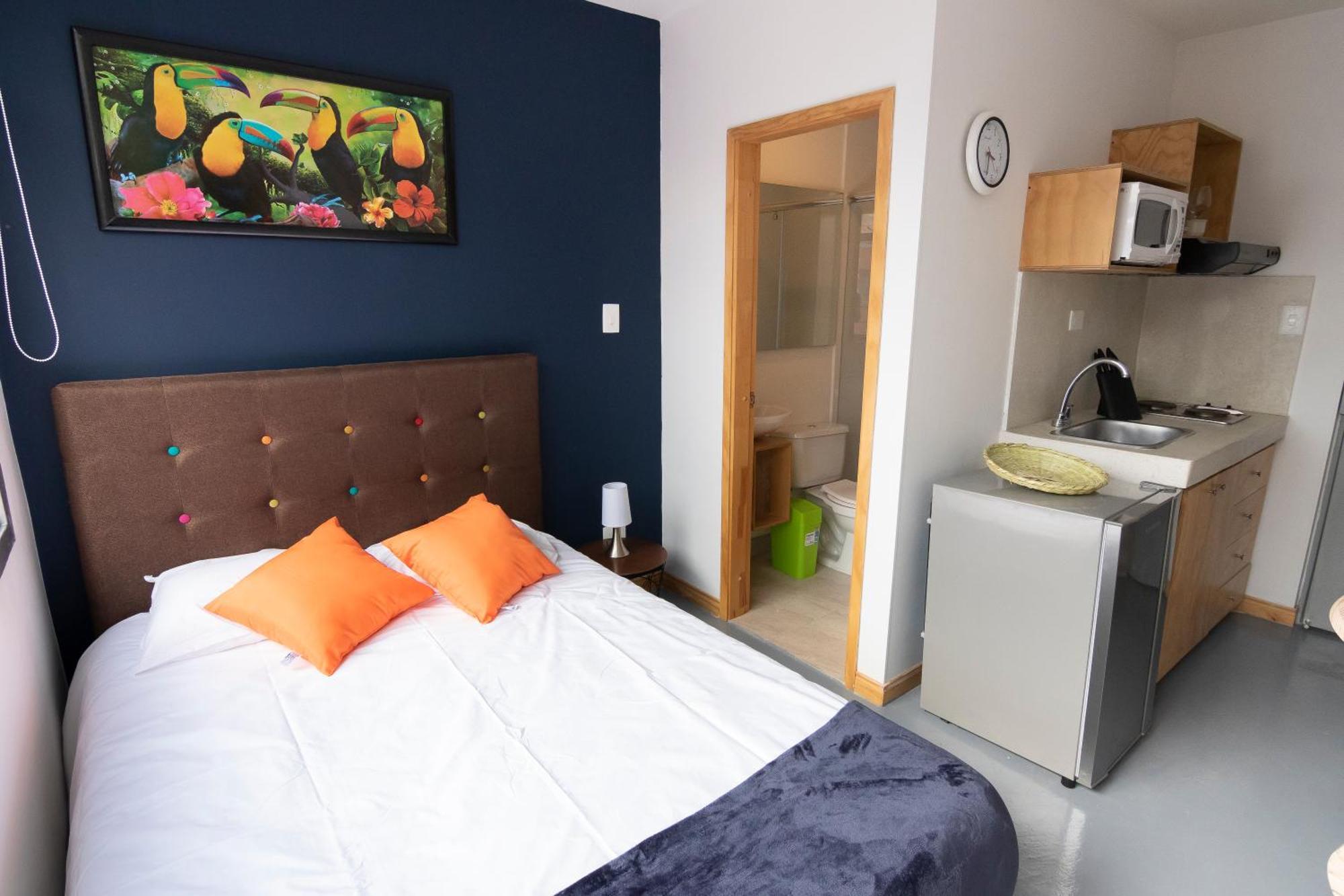 Campin Bogota Apartametosアパートメント エクステリア 写真