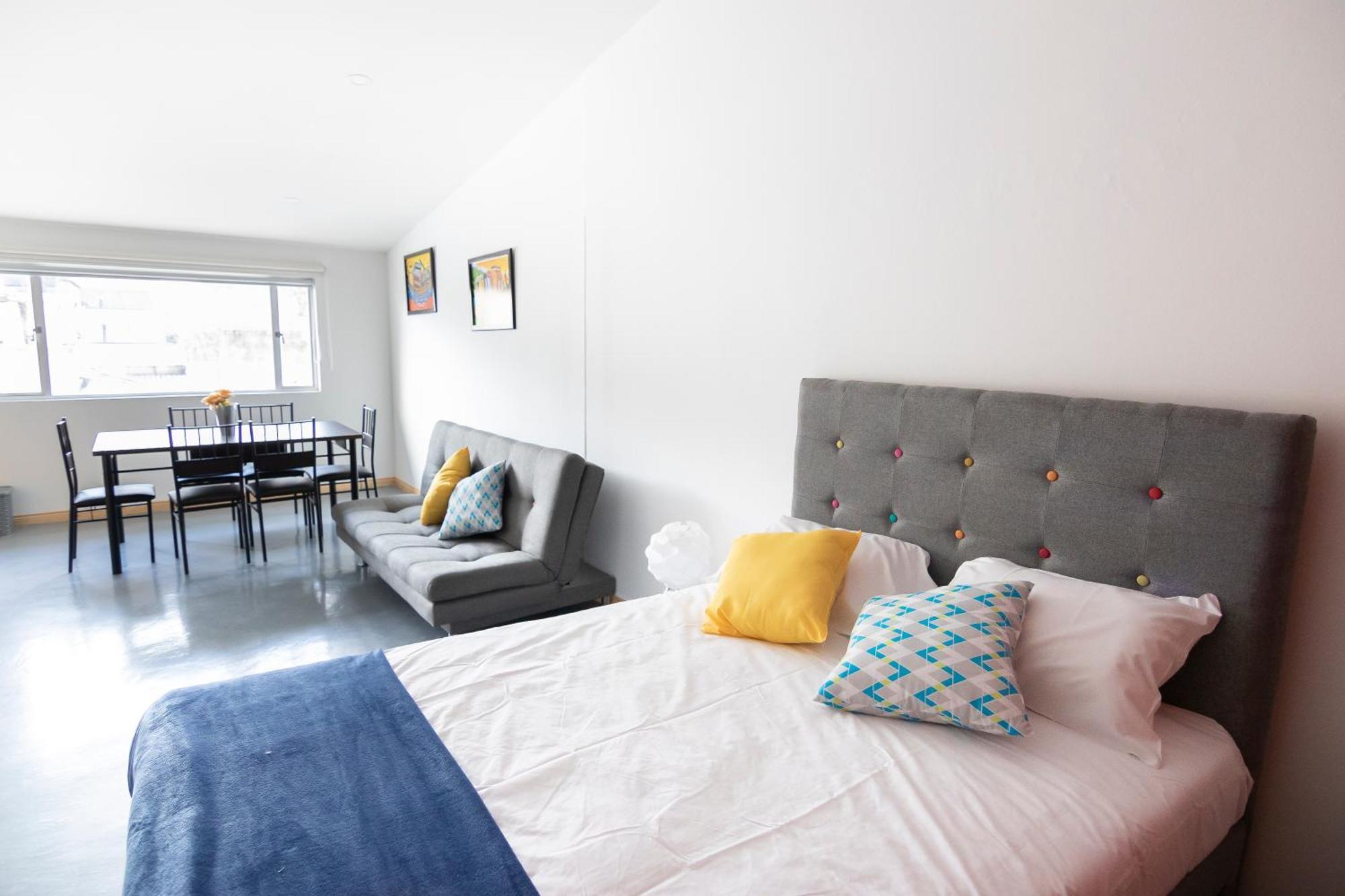 Campin Bogota Apartametosアパートメント エクステリア 写真